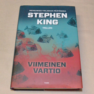 Stephen King Viimeinen vartio